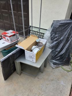 Free items