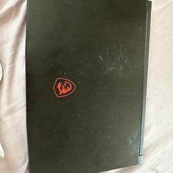 MSI Gaming Laptop