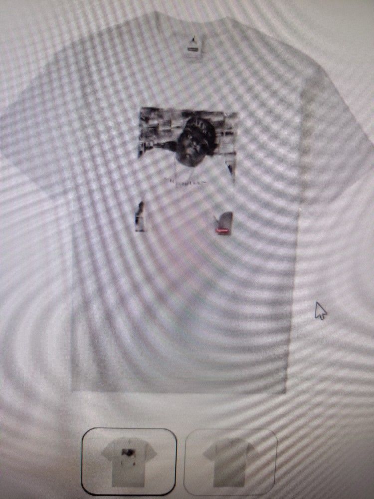 Supreme Jordan Biggie Shirt