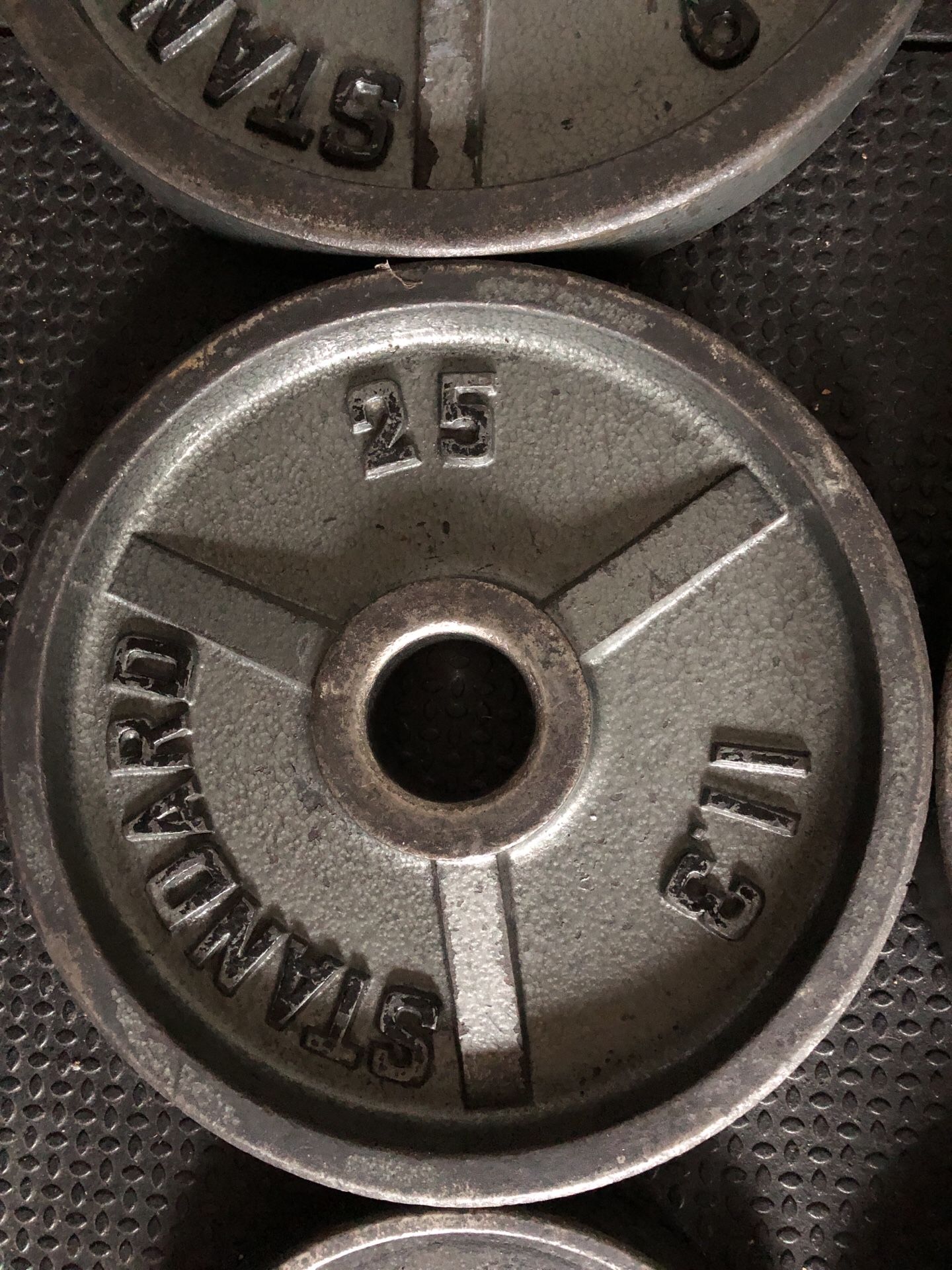 Olympic weights Plates for Sale in Burbank, CA OfferUp