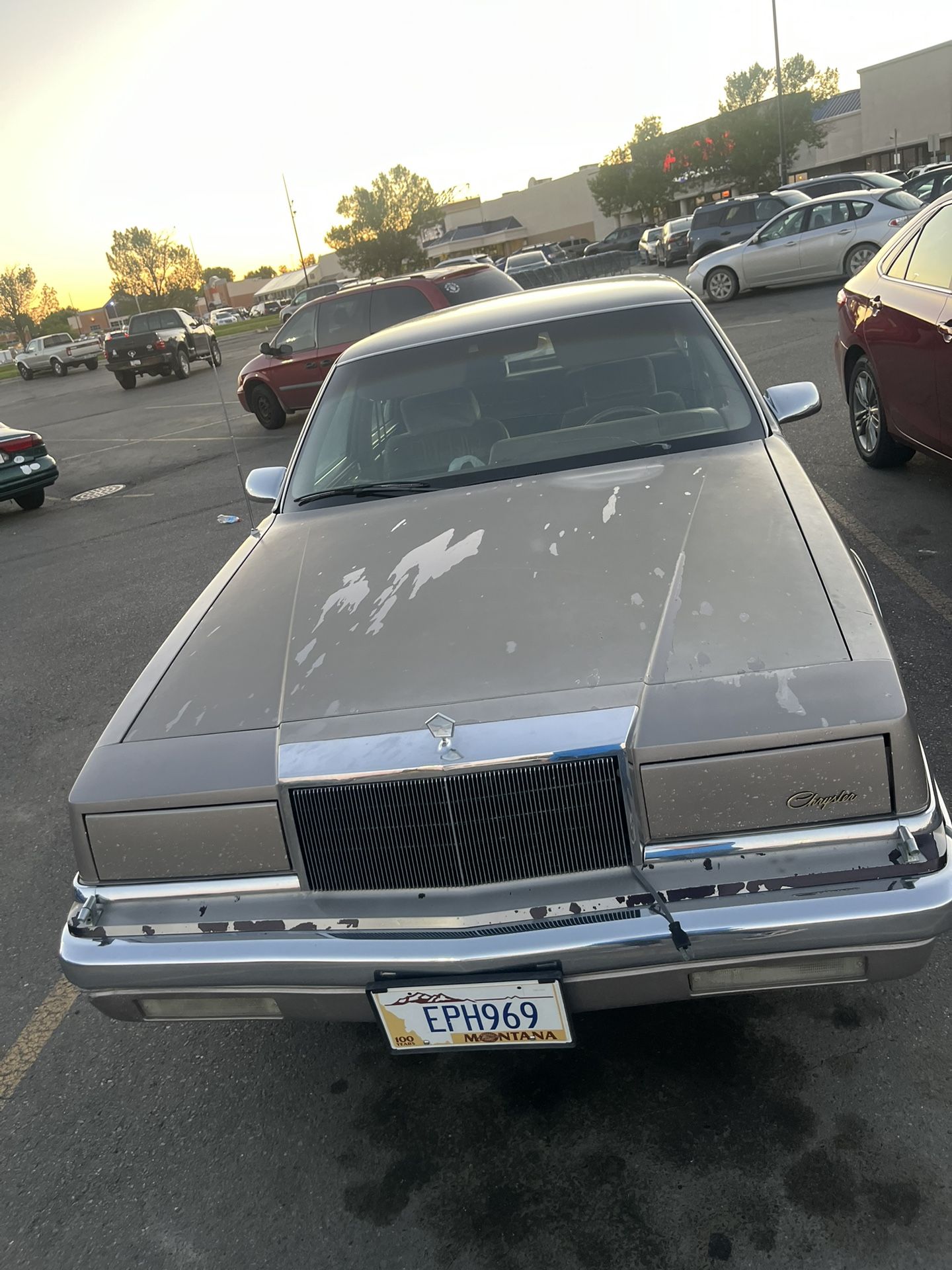 1988 Chrysler New Yorker