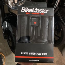 BikeMaster Heated MotorcycleGrips