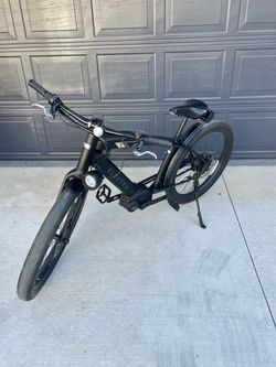 Rare 2021 Electra Cafe Moto-GO! Limited Edition