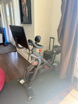 Peloton Bike