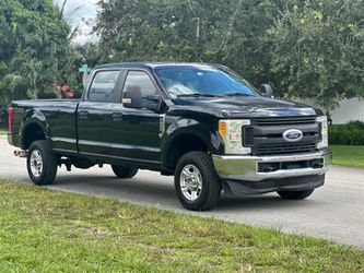 2017 Ford F-250 Super Duty