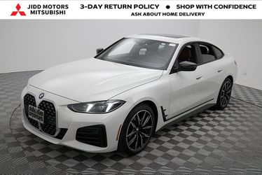 2025 BMW 430i Gran Coupe