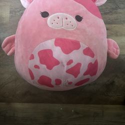 Pink Cow SquishMellow