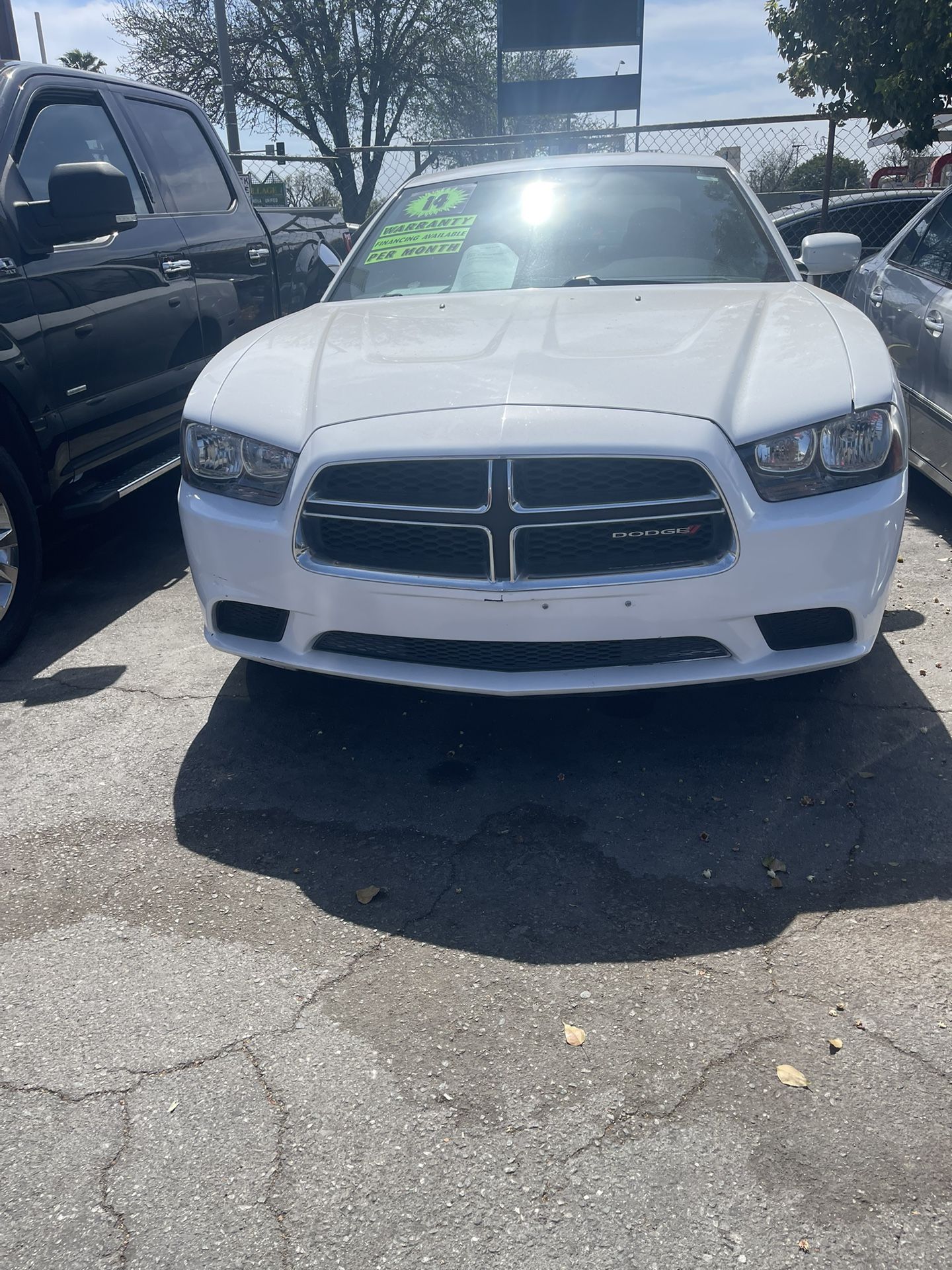 2014 Dodge Charger
