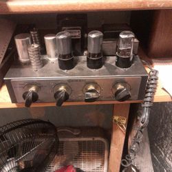 Tube Amp