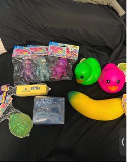 Squishy bundle