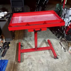 Mobile Work Table 