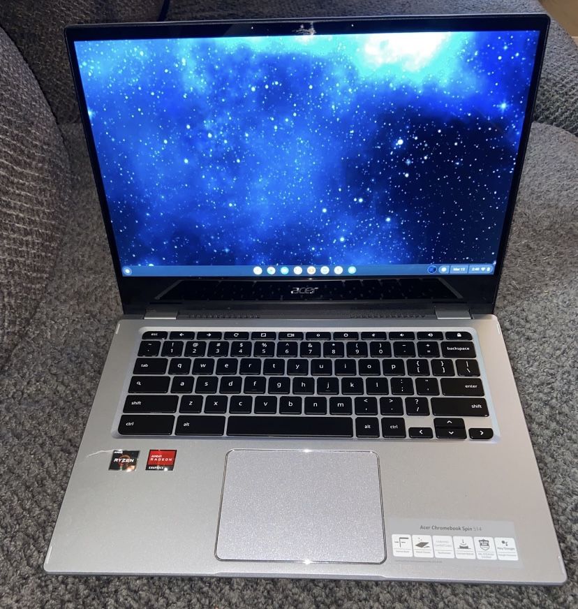 Acer Chromebook Spin 514