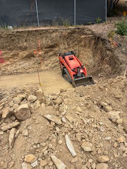 36 inch Bobcat Kubota