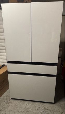 Samsung Bespoke Fridge - Like New