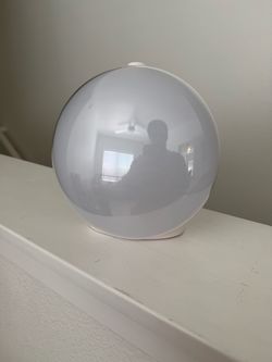 RGB Sunrise Alarm Clock & Wake-Up Light with FM Radio