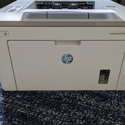HP Laser Jet Pro M118dw