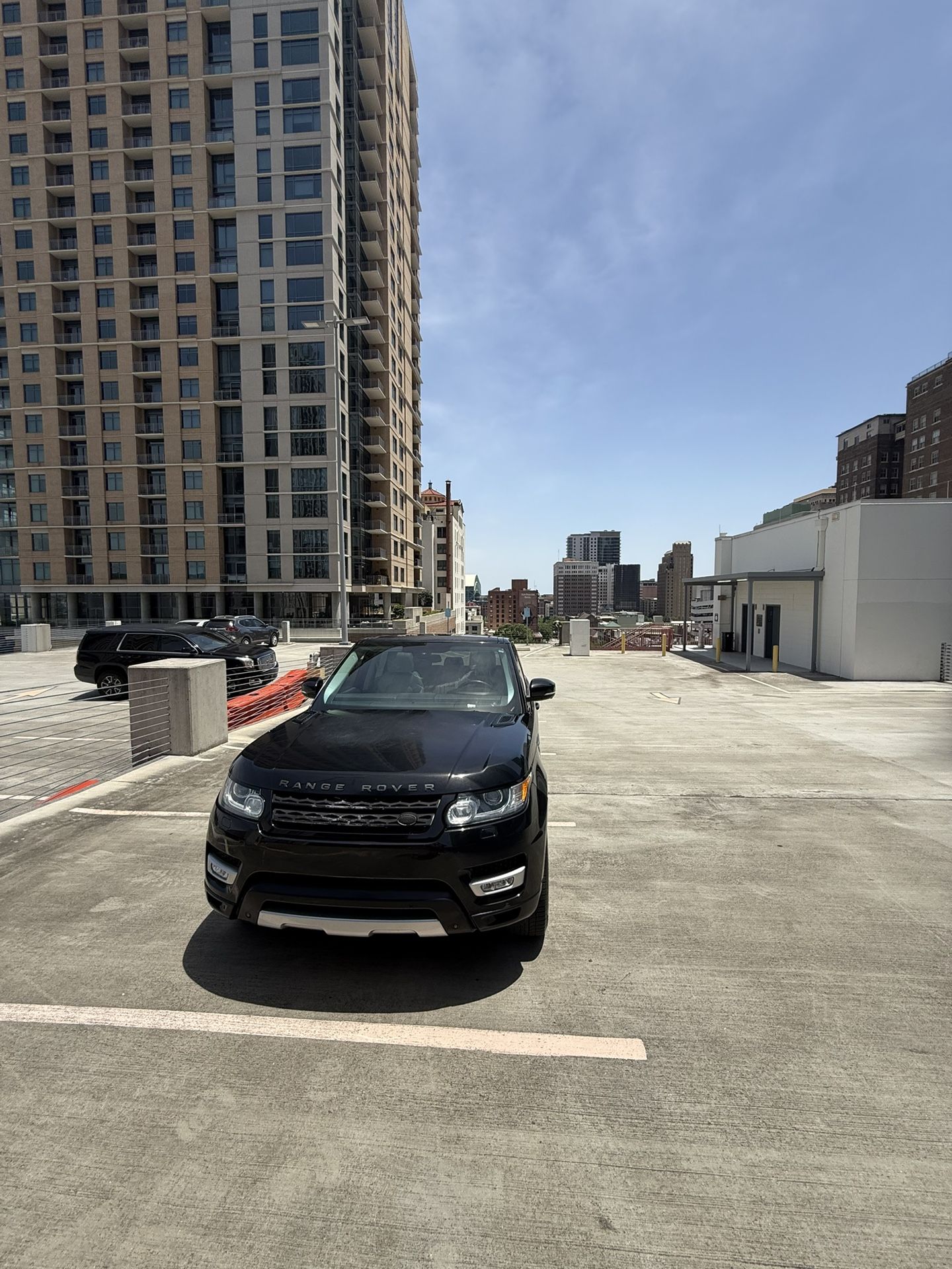 2014 Land Rover Range Rover Sport