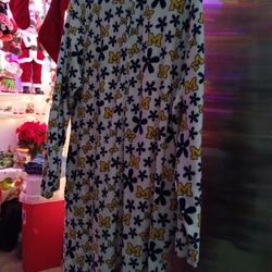 Mameluco Calientito De Mujer Size XL En Buenas Condiciones $5