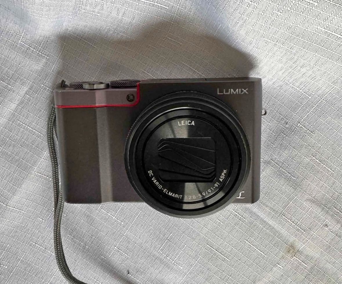 Panasonic Lumix Dmc Zs100