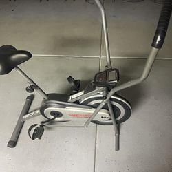 Weslo Exercise  Bike