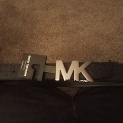 Men's Michael Kors Belt Size 34