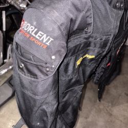 Borleni Motorcycle jacket