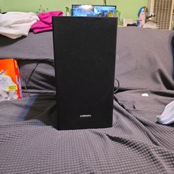 Samsung Subwoofer (Subwoofer Only)