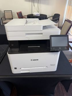 Office printer Canon Color Imageclass MF656Cdw