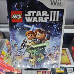 Lego Star Wars III: The Clone Wars