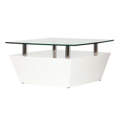 Antonella Sectional White Right Antonella Sectiona