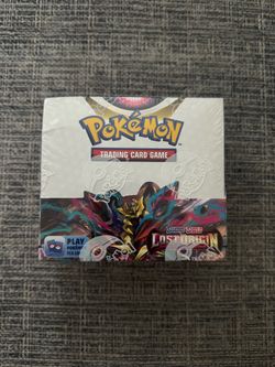 Lost Origin Booster Box