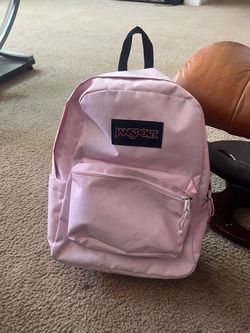 JanSport Pink Backpack