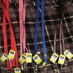 Dog leashes