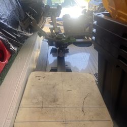 RILEY HOPKINS 150 4 COLOR 1 STATION 