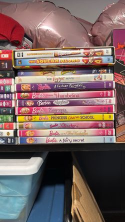 DVD Lot