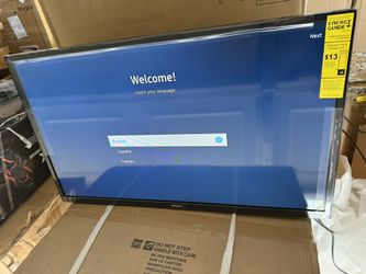 32" Class HD TV M4500 NEW