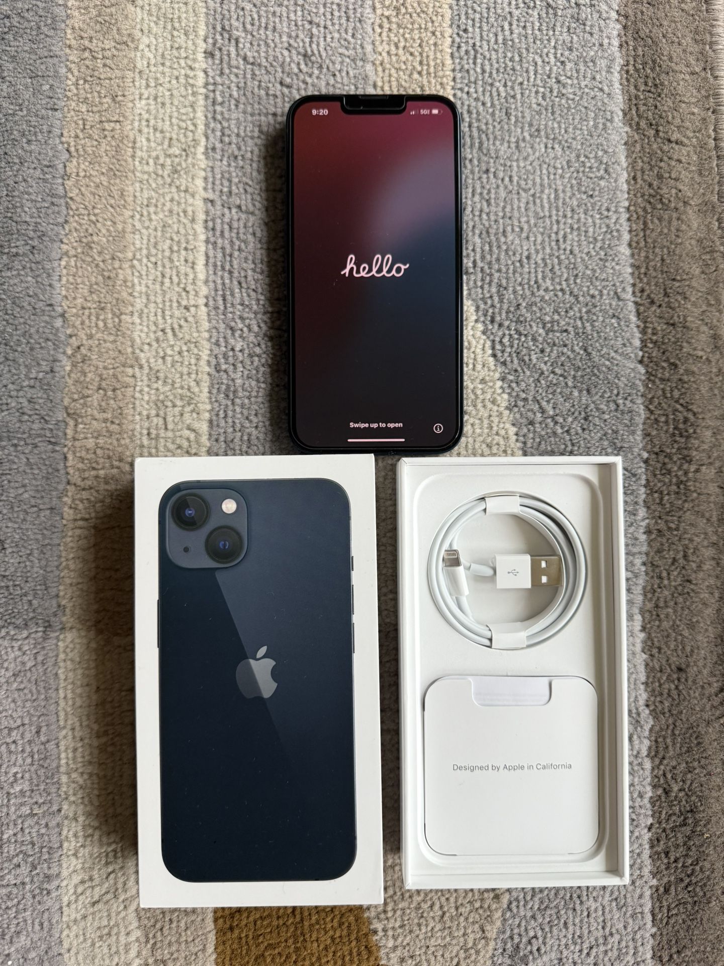 iPhone 13 256GB (like New)