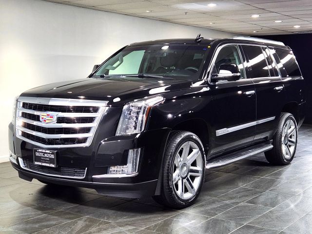 2017 Cadillac Escalade