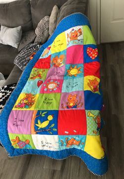 Baby play Mat bright & colorful