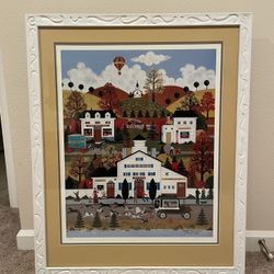 Wooster Scott, Doggy Deliverance, And Custom Frame