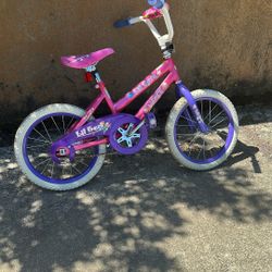 Small Girls Bike