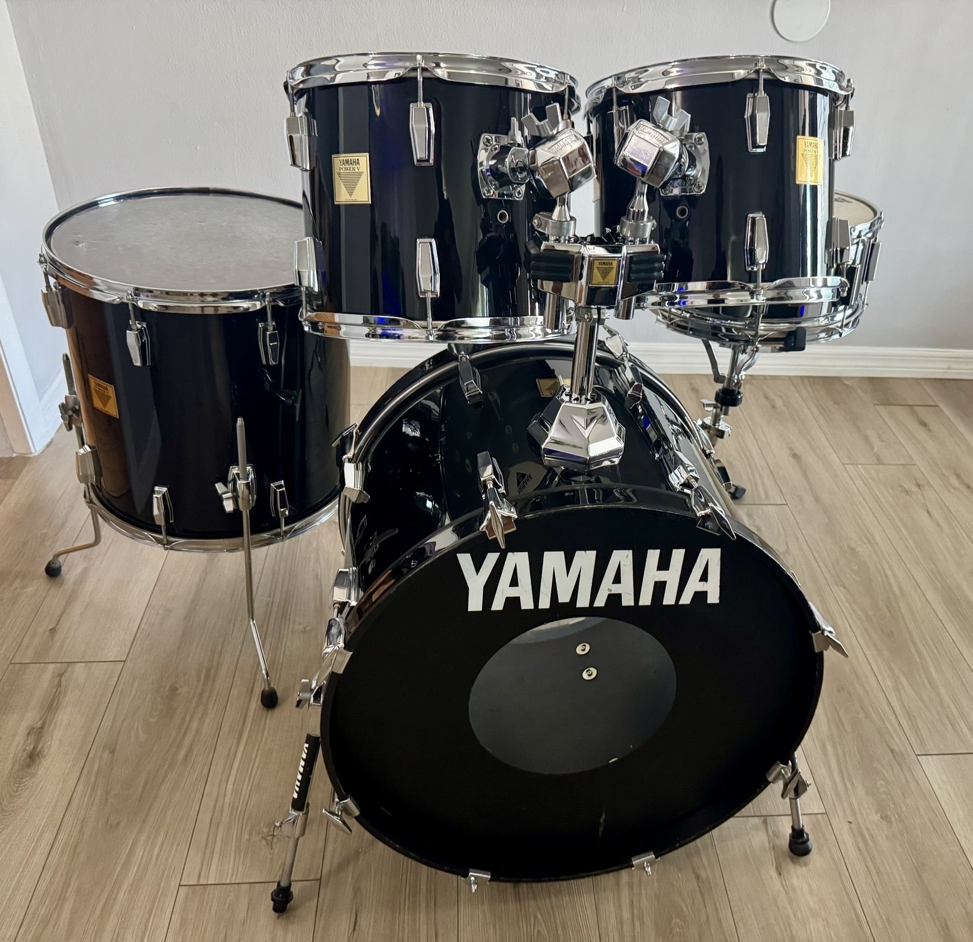 Yamaha Drumset 