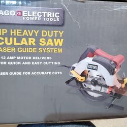 7-1/4 Inch CIRCULAR SAW