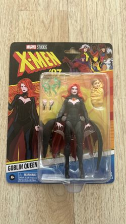Goblin Queen (X-Men 97; Marvel Legends)
