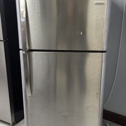 New Refrigerator Top Freezer Never Been Used 