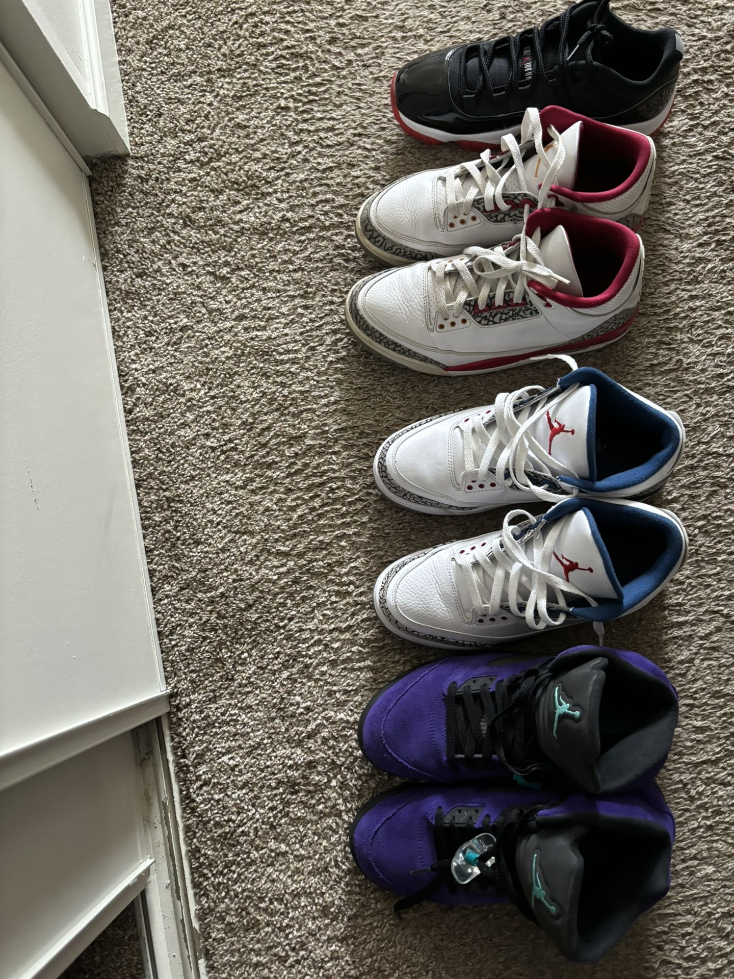 All In Good Shape Sizes 9’s & 10’s