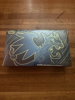 Mega Charizard X Ex Ultra Premium Collection 
