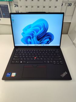 Fast Fast Fast  TOUCHSCREEN Lenovo/Core i7/512GB SSD/40GB Ram/Webcam/Bluetooth/Wi-Fi/HDMi/Windows 11/LENOVO Warranty 2027