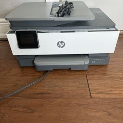 HP OfficeJet Pro 8035e All-in-one