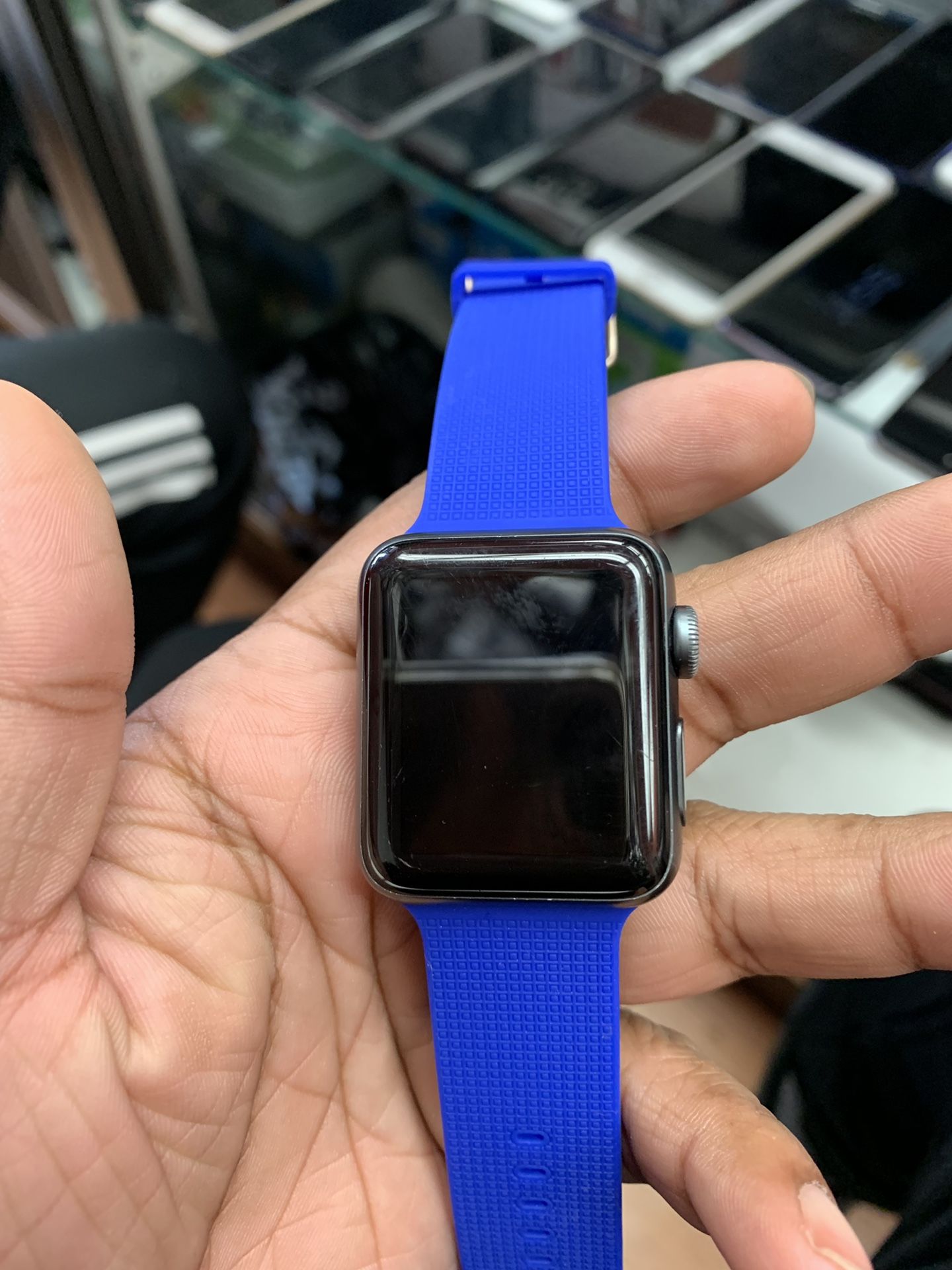 Apple Watch series 3 38mm Cellular + GPS